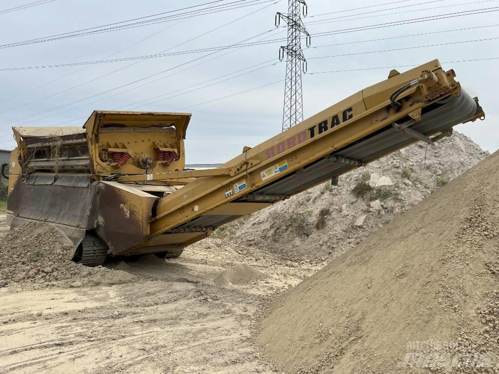 Extec RoboTrac Sietai