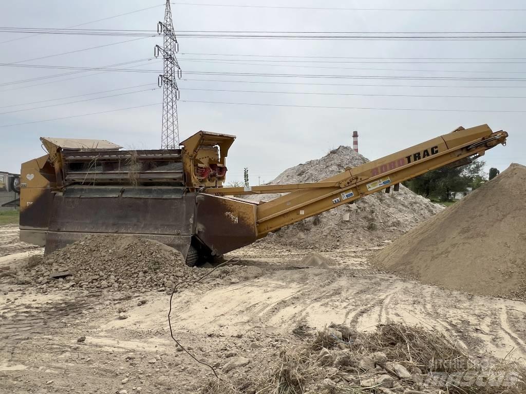 Extec RoboTrac Sietai
