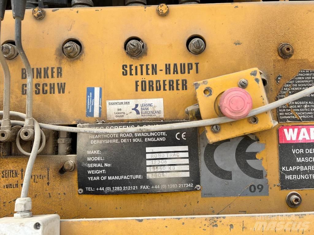 Extec RoboTrac Sietai