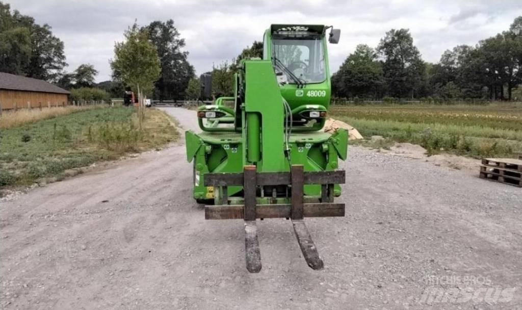Merlo Roto 40.18 S Teleskopiniai krautuvai