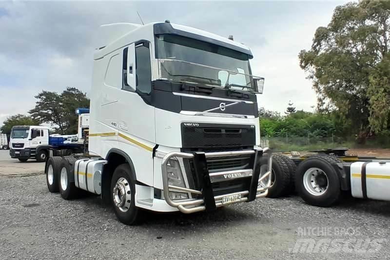 Volvo FH 440 Kita