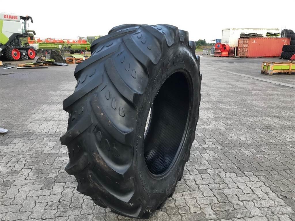 Kleber 520/85 R38 Padangos, ratai ir ratlankiai