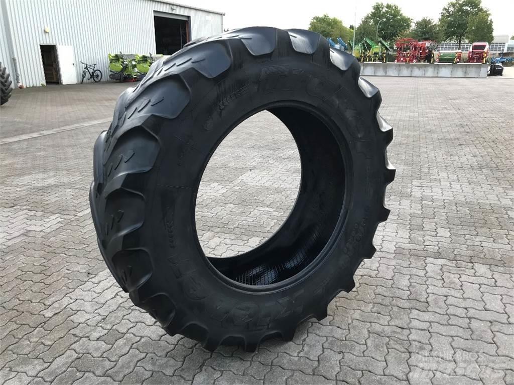 Kleber 520/85 R38 Padangos, ratai ir ratlankiai