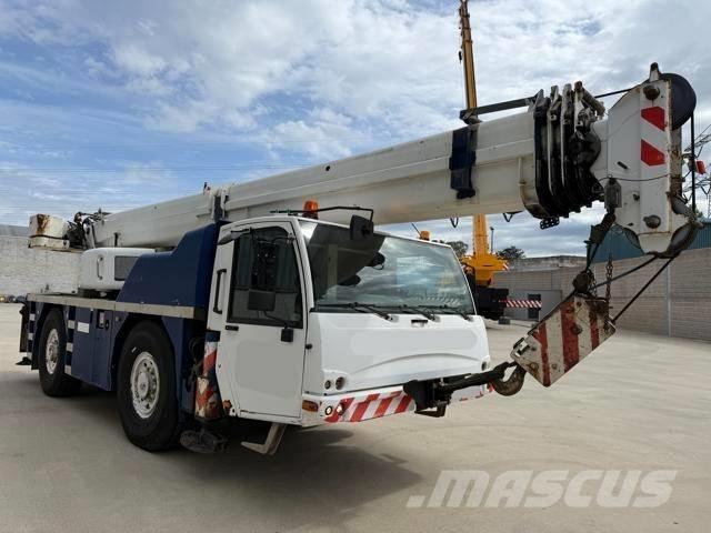 Terex AC 35 L Visureigiai kranai