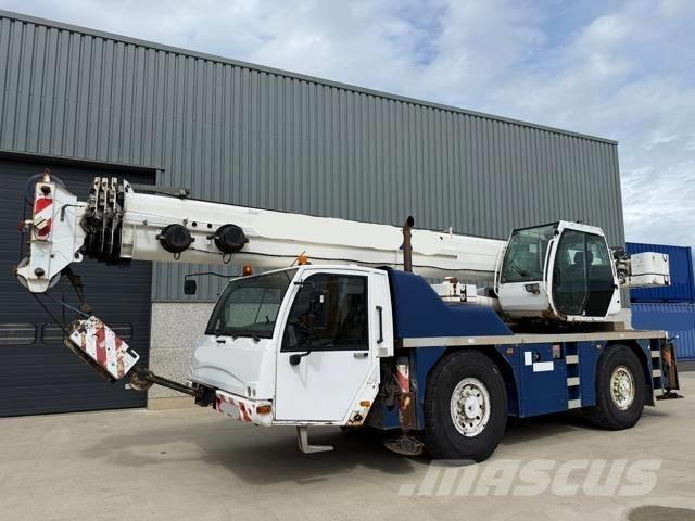 Terex AC 35 L Visureigiai kranai