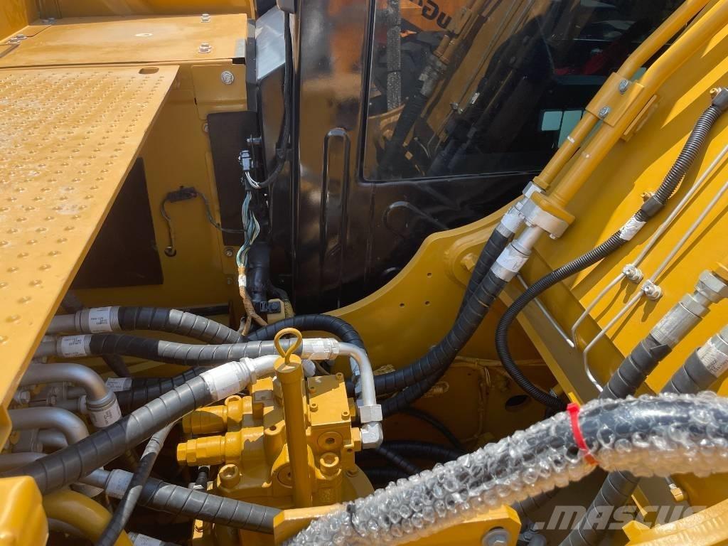CAT 320 GC Vikšriniai ekskavatoriai