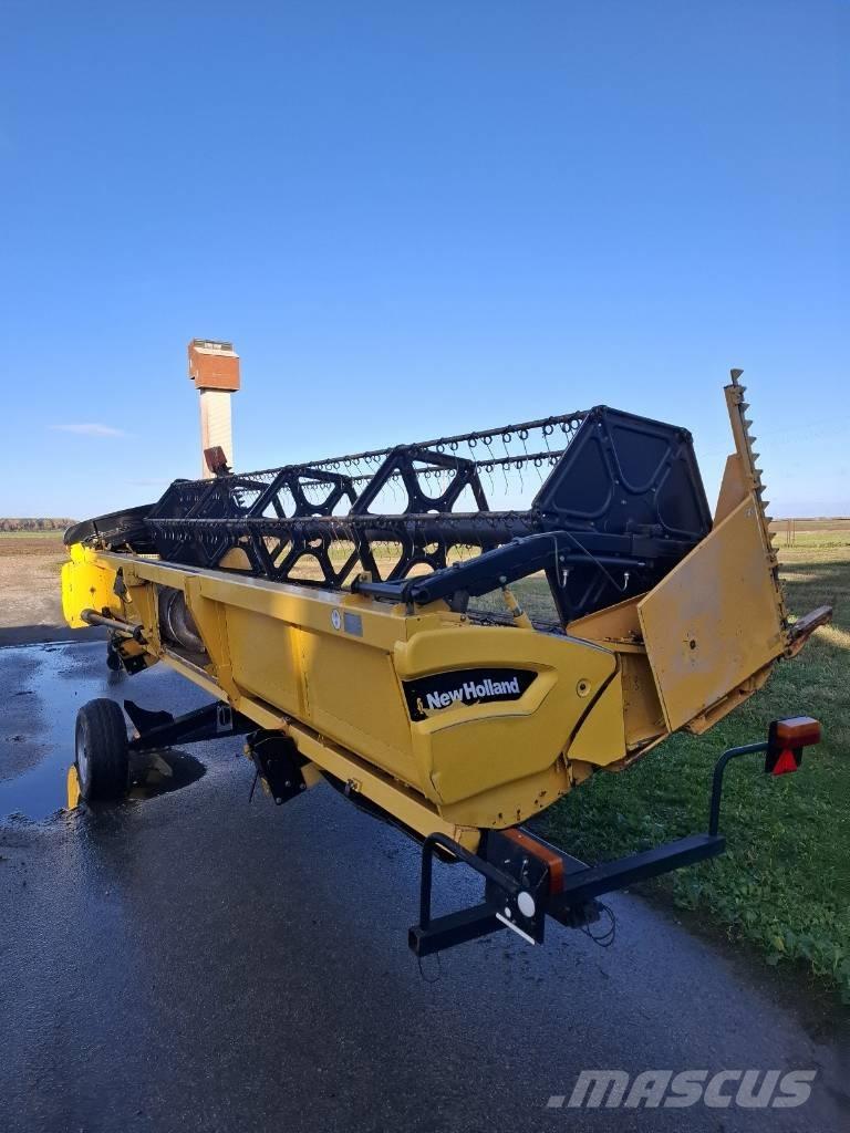 New Holland CX 840 Derliaus nuėmimo kombainai