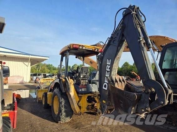 DEERE 310 L Ekskavatoriniai krautuvai