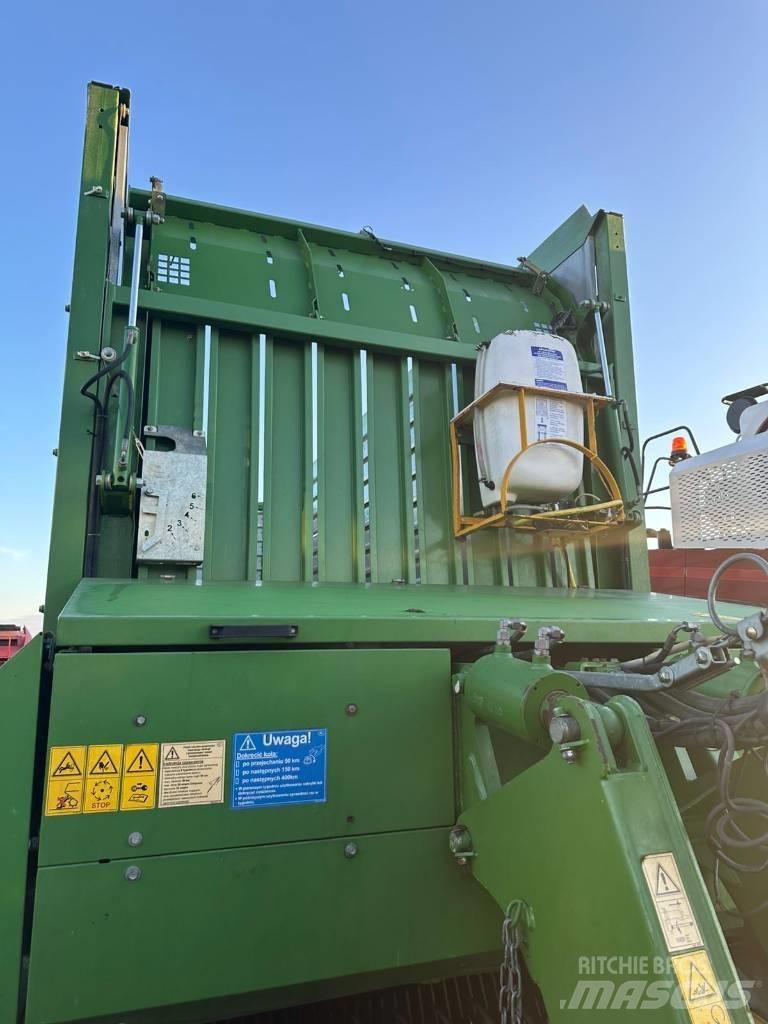 Bergmann Carex 39K Savikrovės priekabos