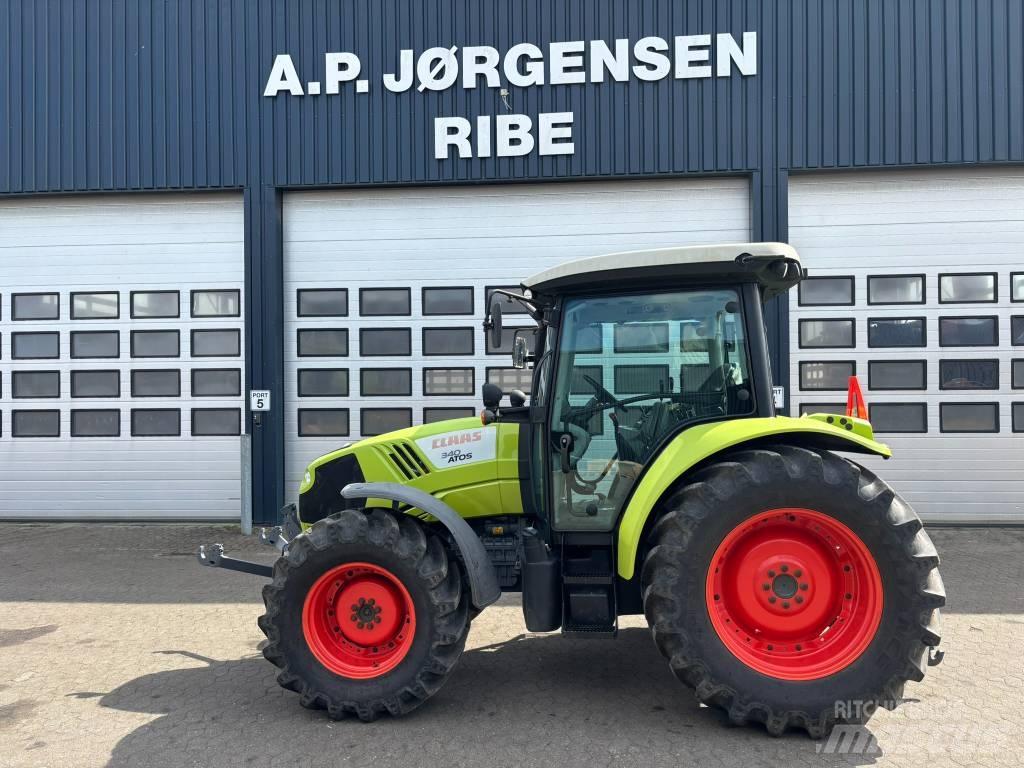 CLAAS Atos 340 Traktoriai