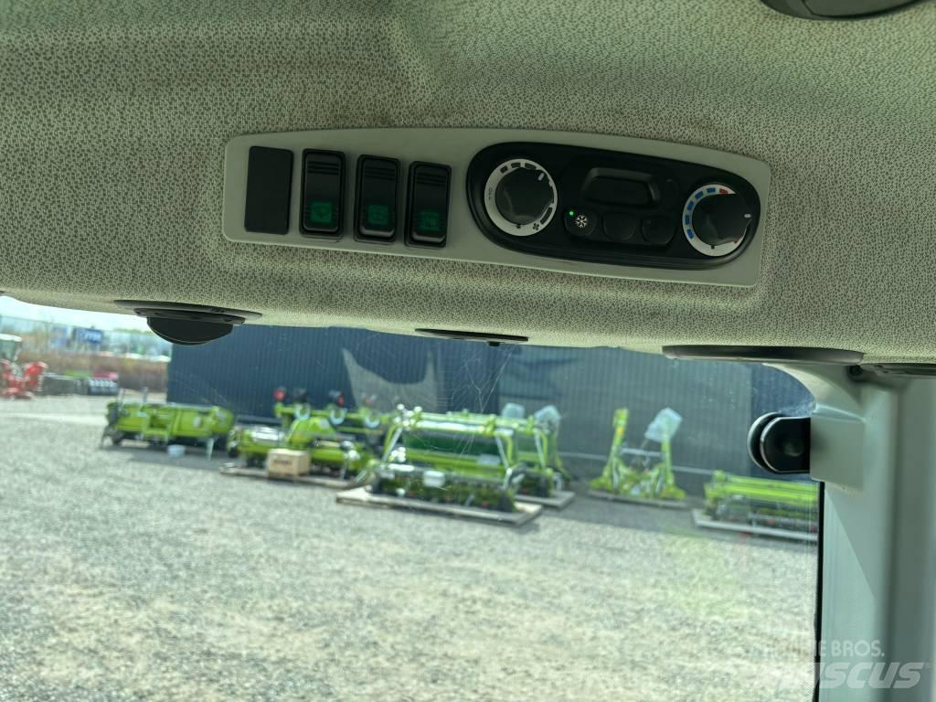 CLAAS Atos 340 Traktoriai