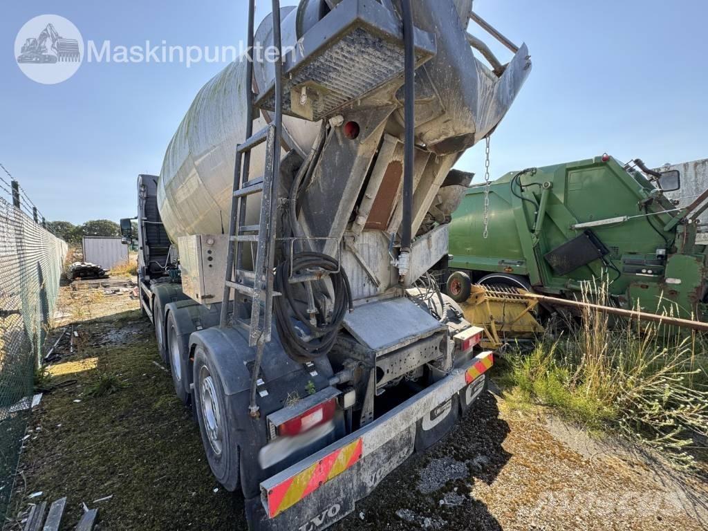 Volvo FM 440 Betonvežiai