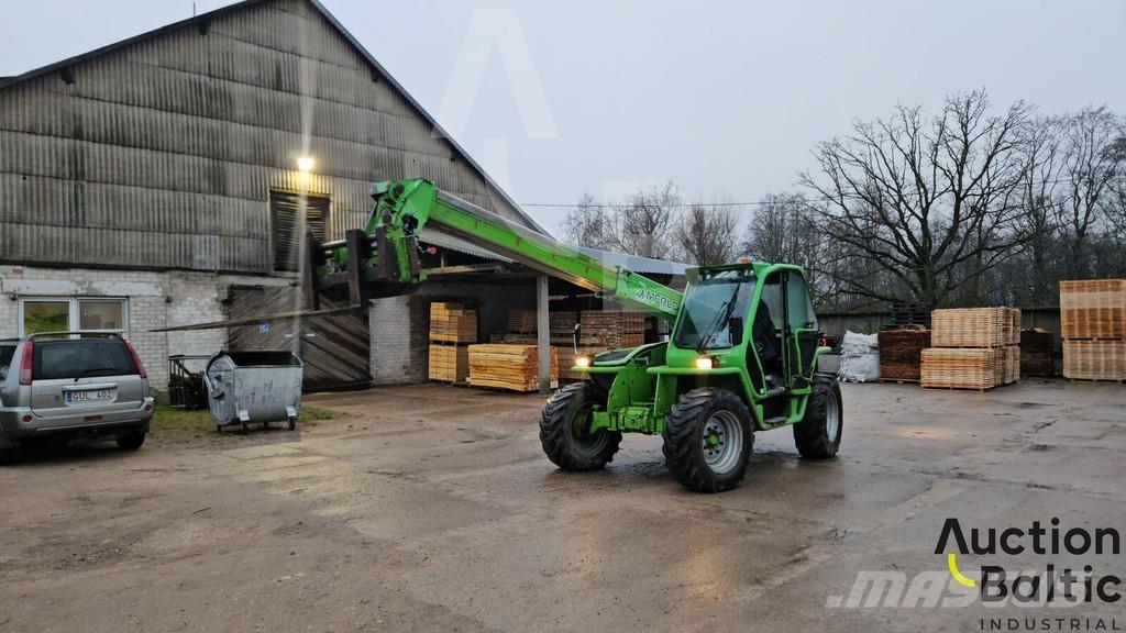 Merlo P 34.7 Teleskopiniai krautuvai