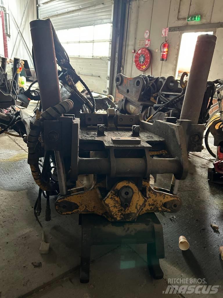 Engcon Tiltrotator Sukimo įrenginiai