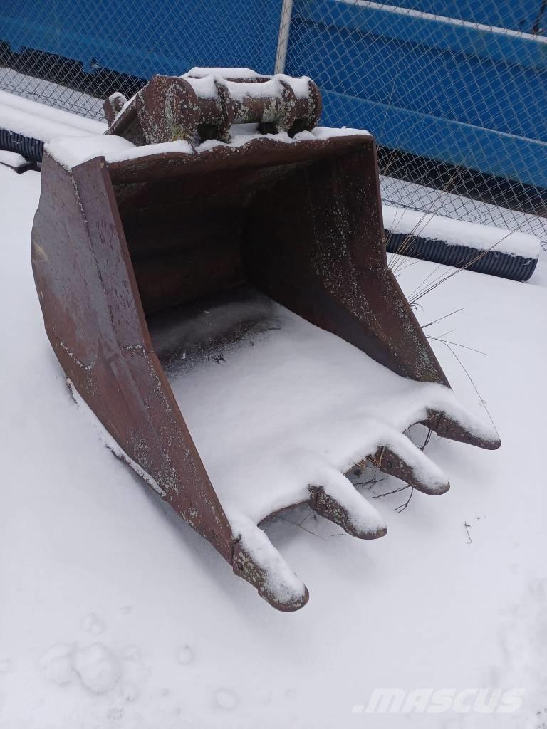  Kynsikauha NTP-10 Kaušai