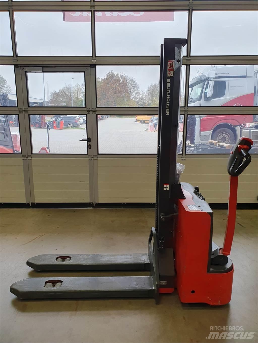 Linde MM10i Rankiniai vėžimėliai