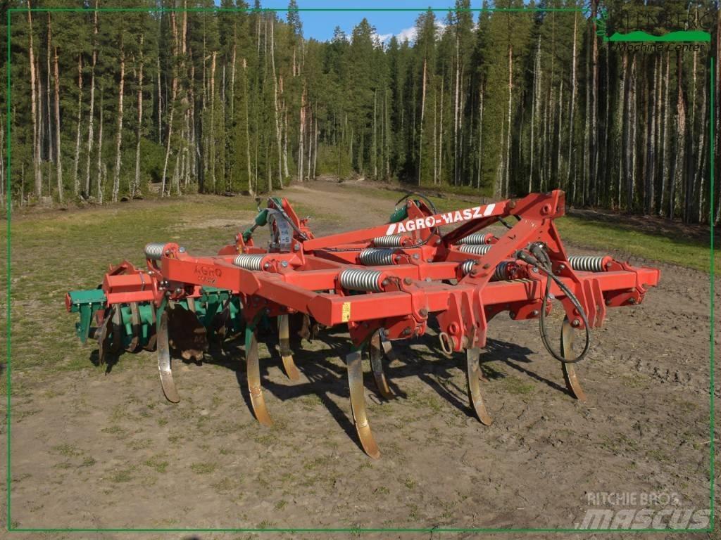 Agromasz Runner 30 Standartiniai plūgai