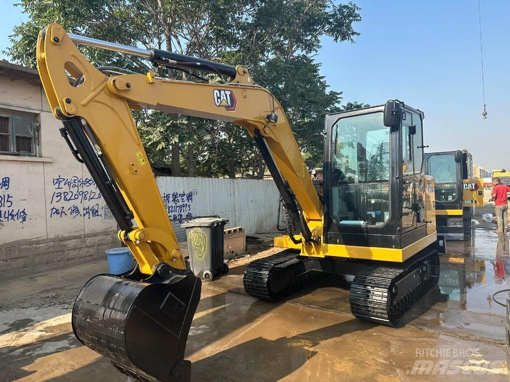 CAT 2024 CAT 305.5 Mini ekskavatoriai < 7 t