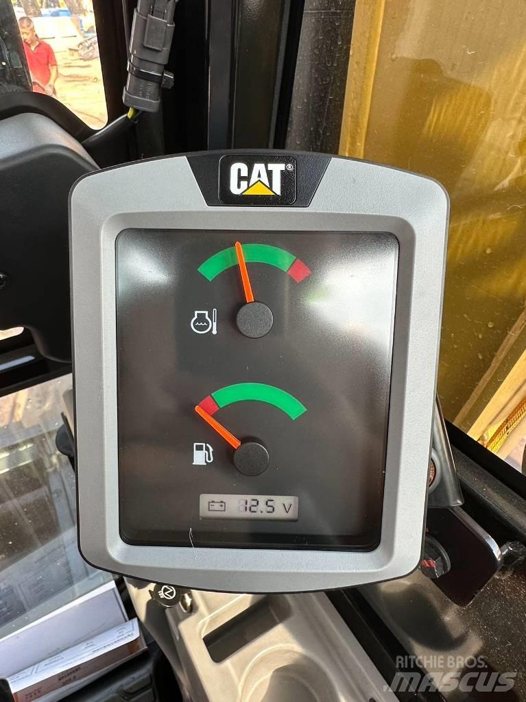 CAT 2024 CAT 305.5 Mini ekskavatoriai < 7 t