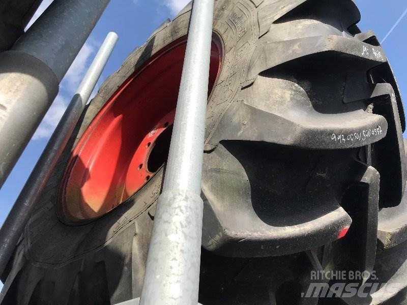 Michelin 16.9 R28 Kiti naudoti traktorių priedai