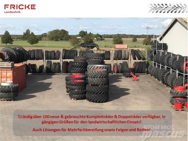 Michelin 16.9 R28 Kiti naudoti traktorių priedai