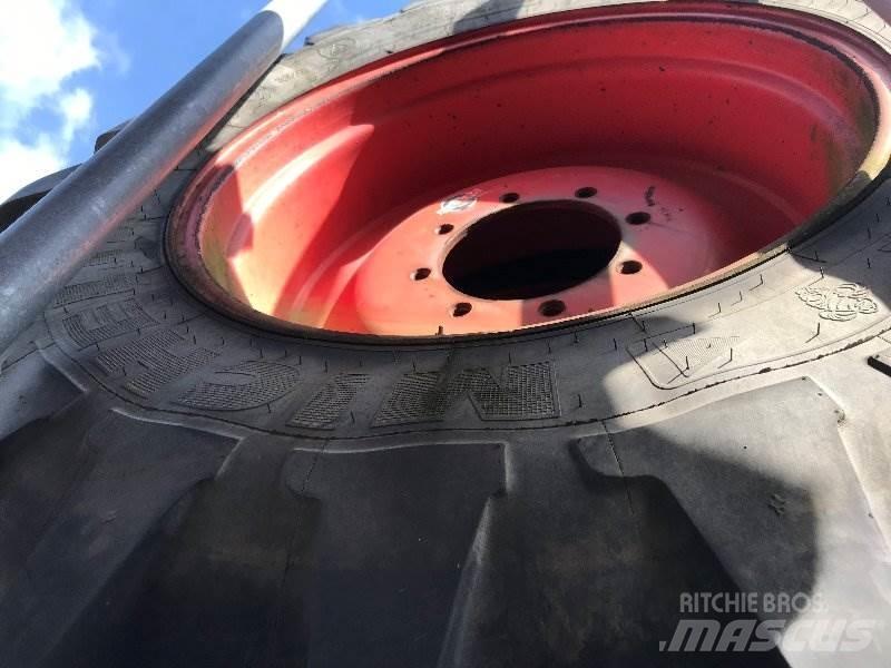 Michelin 16.9 R28 Kiti naudoti traktorių priedai
