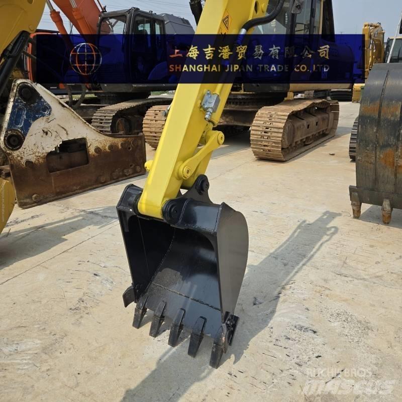 Yanmar Vio 55 Mini ekskavatoriai < 7 t