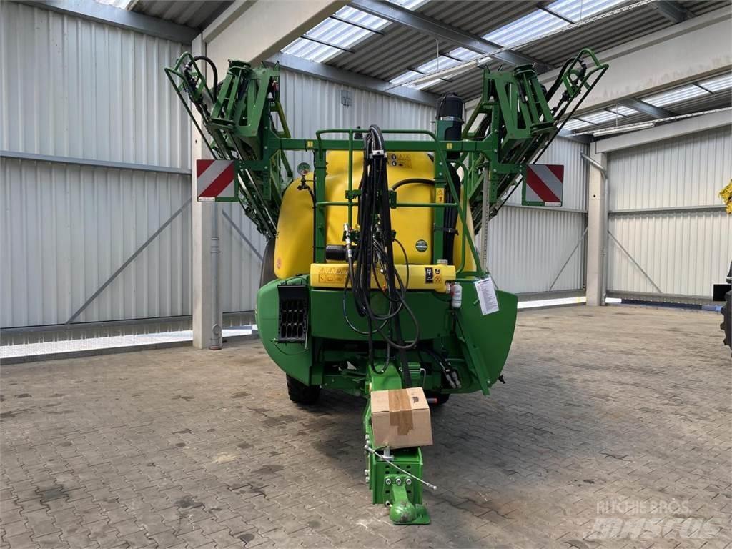 John Deere R740i Prikabinami purkštuvai