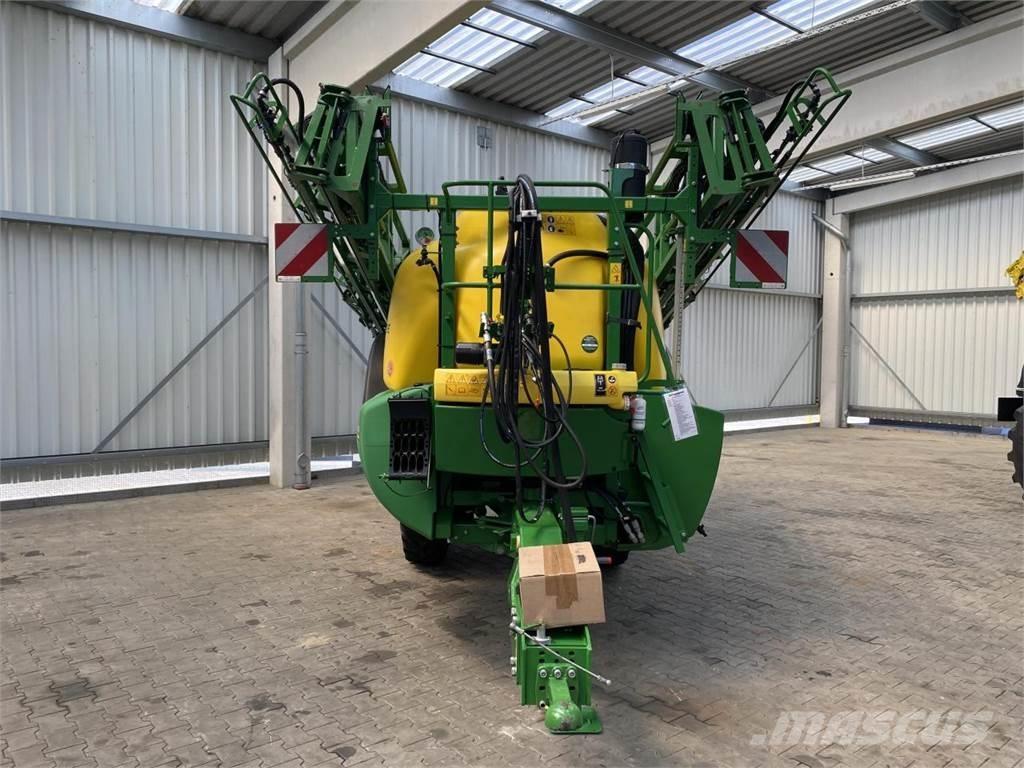 John Deere R740i Prikabinami purkštuvai