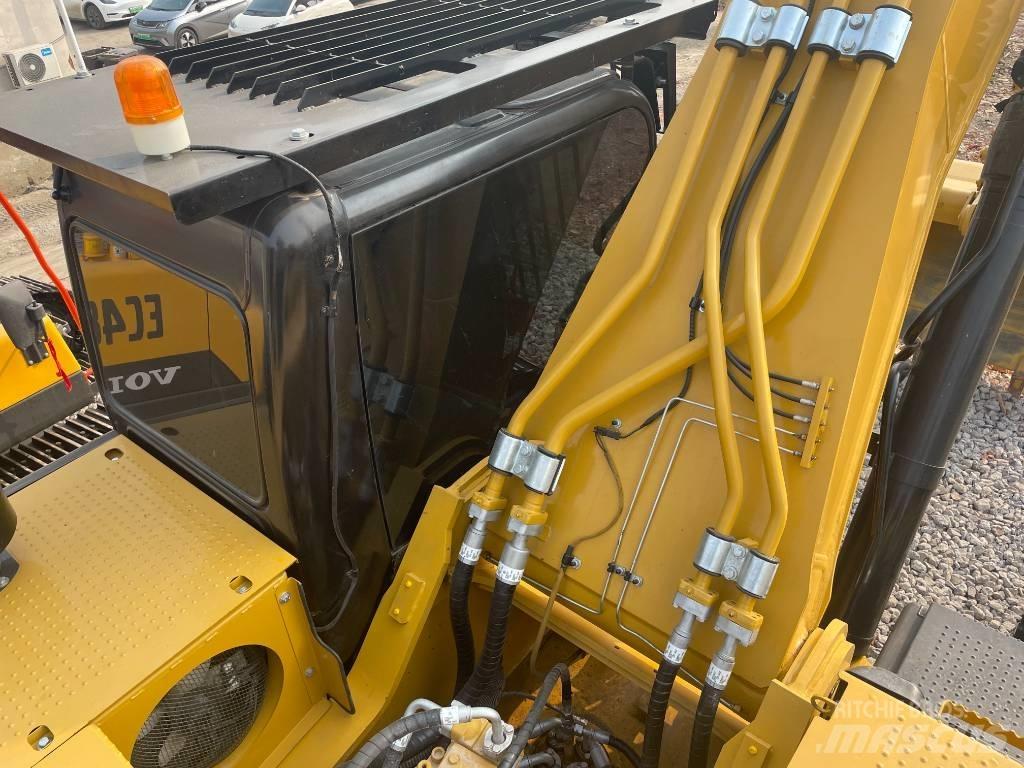 CAT 340 Vikšriniai ekskavatoriai