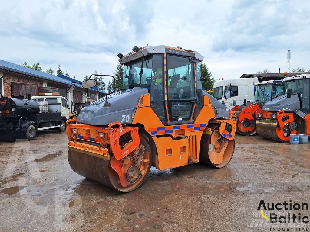 Hamm DV 70 VV Kiti volai