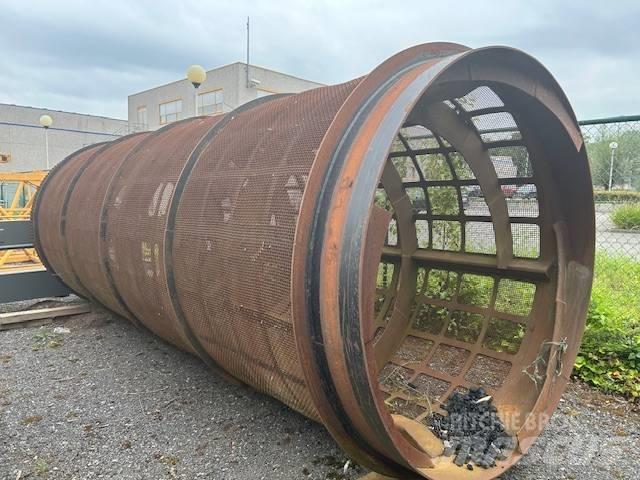 Terex Ecotec ecotec Varikliai ir pavaros