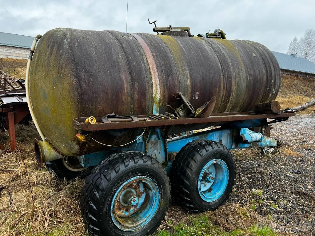 Fortschritt HTS 80 Žemės ūkis - Kita