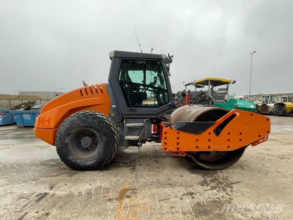 Hamm H 16I Vieno būgno volai