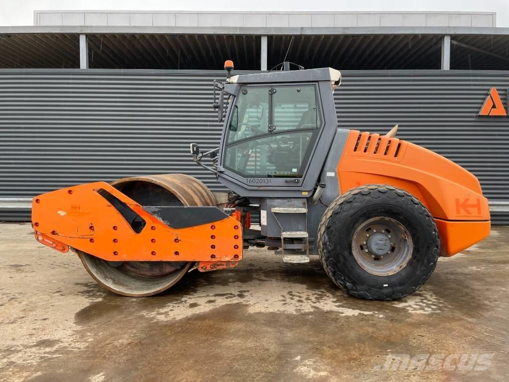 Hamm H 16I Vieno būgno volai