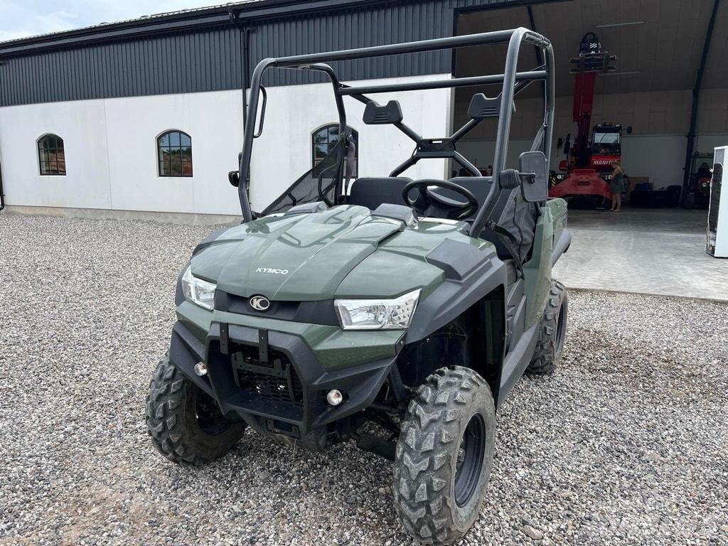 Kymco UXV450i Specializuotos paskirties technika