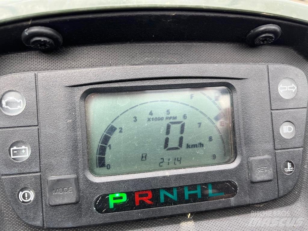 Kymco UXV450i Specializuotos paskirties technika