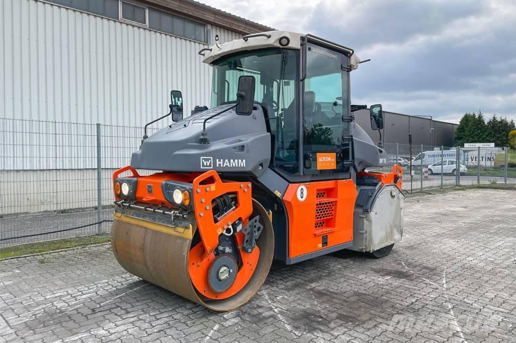 Hamm DV+ 70I VT-S Kombinuoti volai