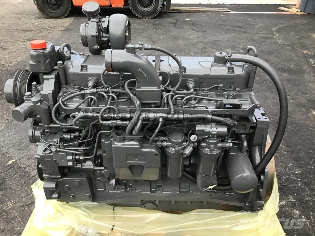 Sisu 74. CTA-4V NEW Statyba - Kita