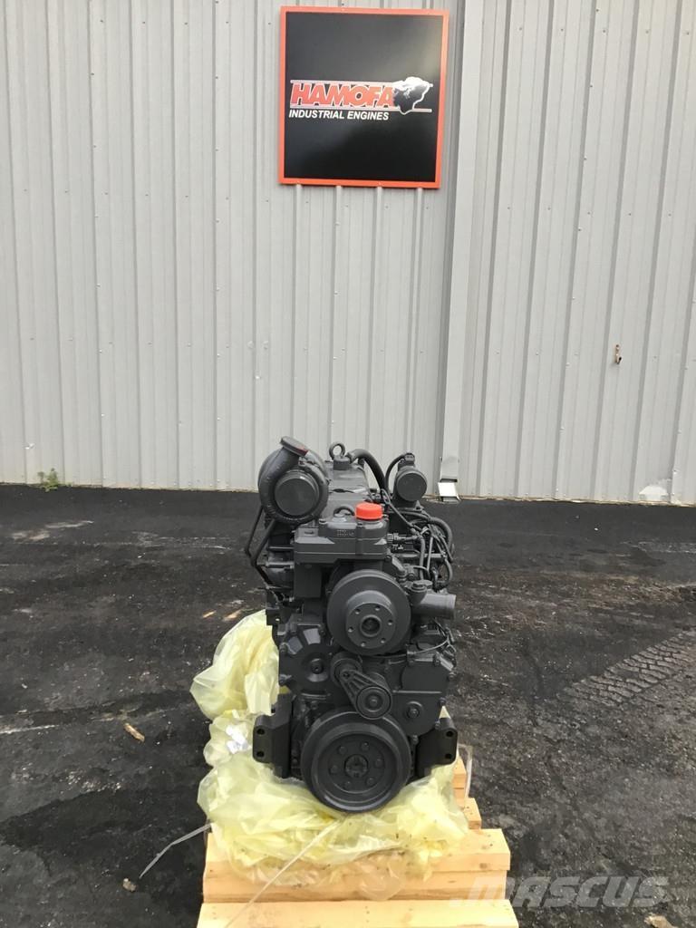 Sisu 74. CTA-4V NEW Statyba - Kita