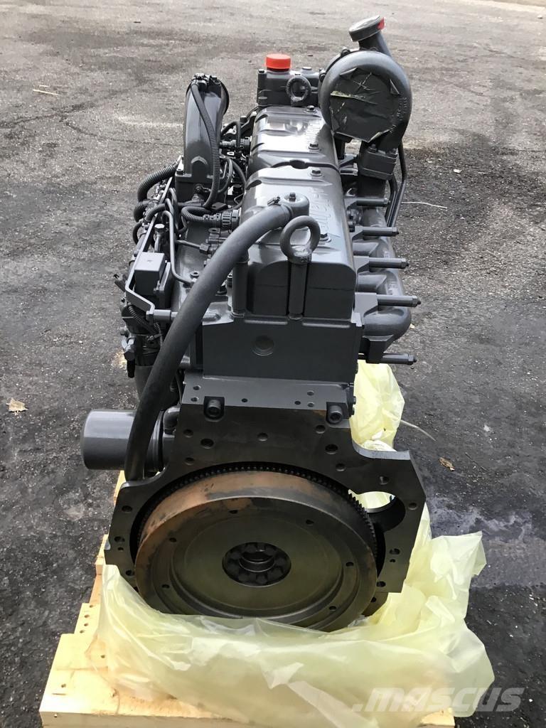 Sisu 74. CTA-4V NEW Statyba - Kita