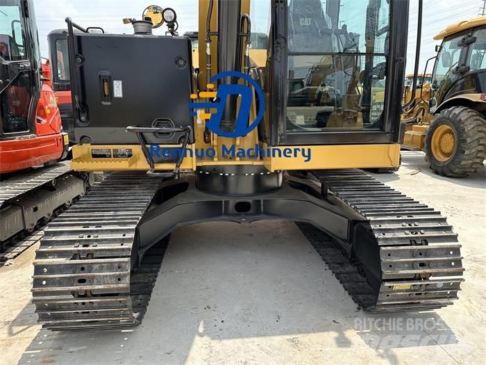 CAT 307.5 Vikšriniai ekskavatoriai
