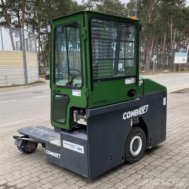 Combilift C 4000 E Šakiniai krautuvai su privažiavimu iš visų keturių pusių