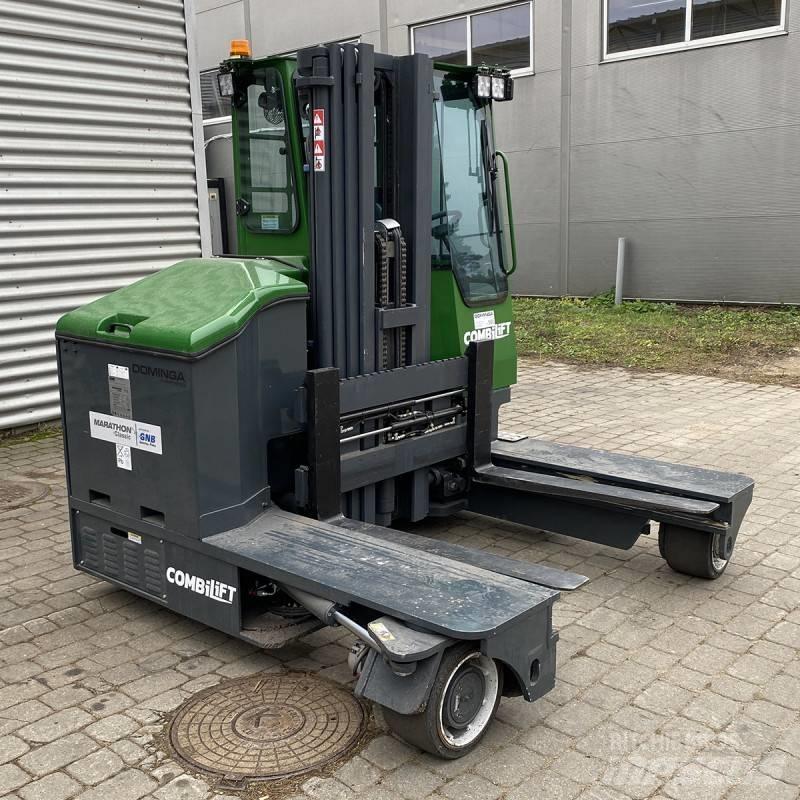 Combilift C 4000 E Šakiniai krautuvai su privažiavimu iš visų keturių pusių