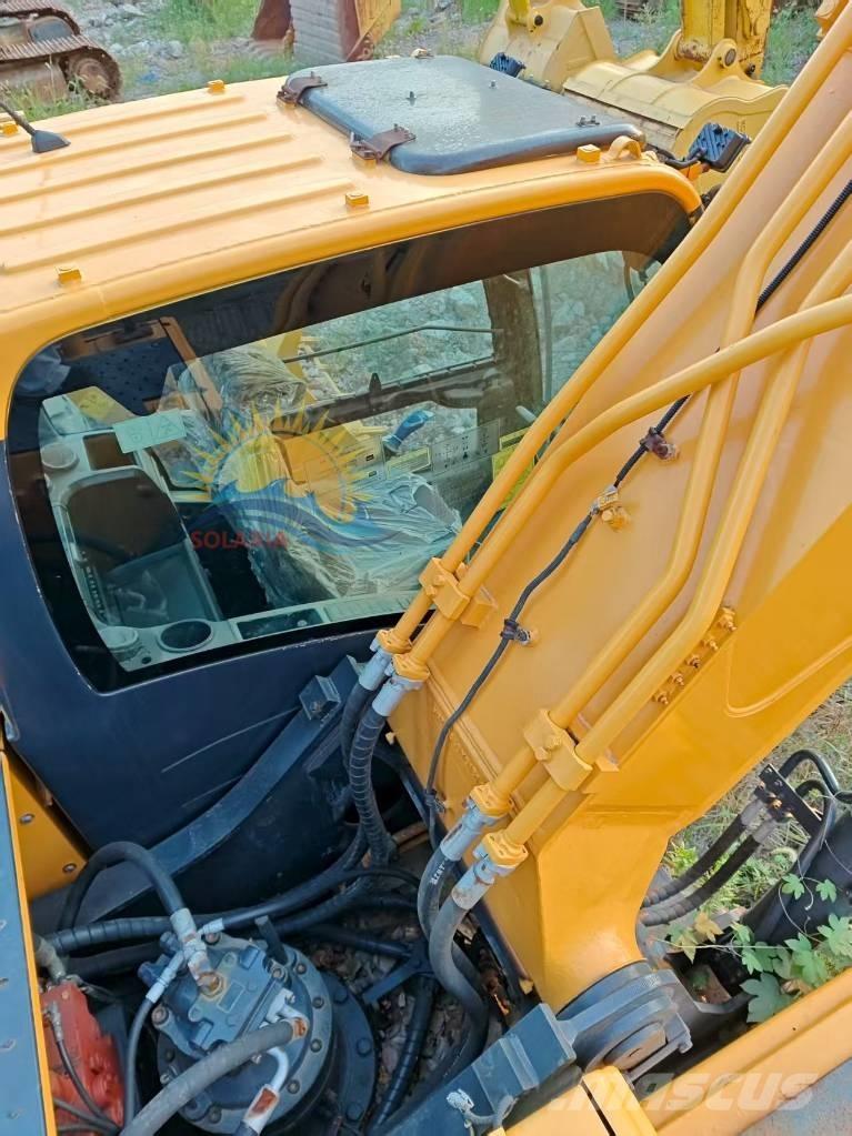 Hyundai R300LC-9S Vikšriniai ekskavatoriai