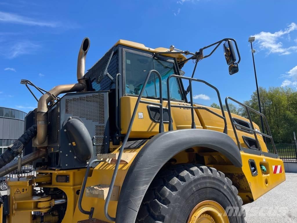 Bell B 35 E Karjeriniai savivarčiai