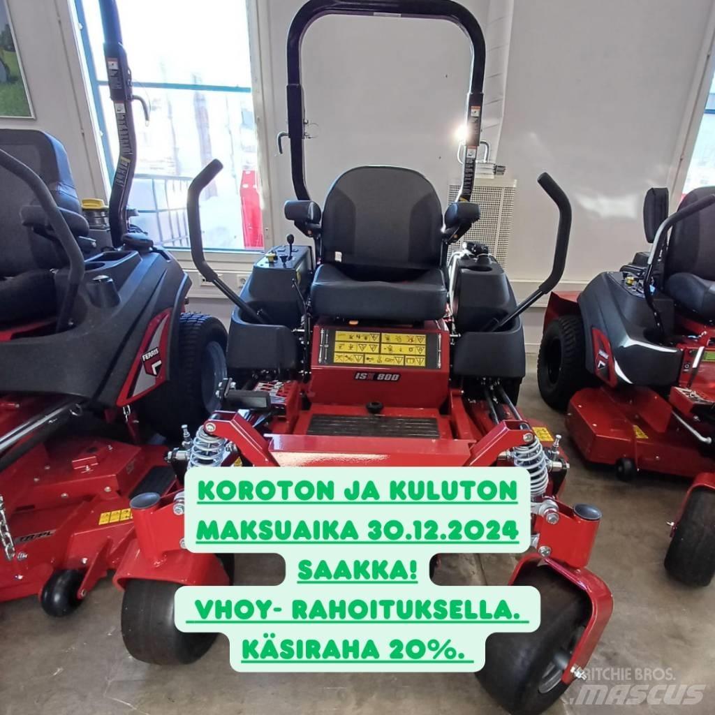 Ferris S400 Sodo traktoriukai-vejapjovės