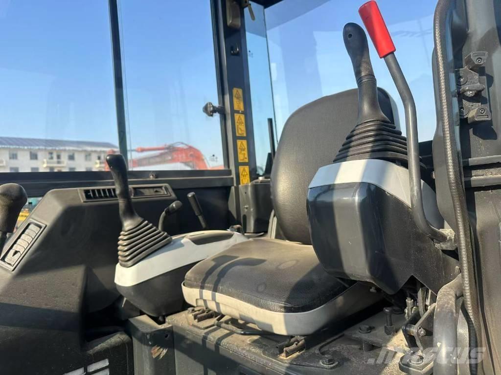 Komatsu PC 40 Mini ekskavatoriai < 7 t