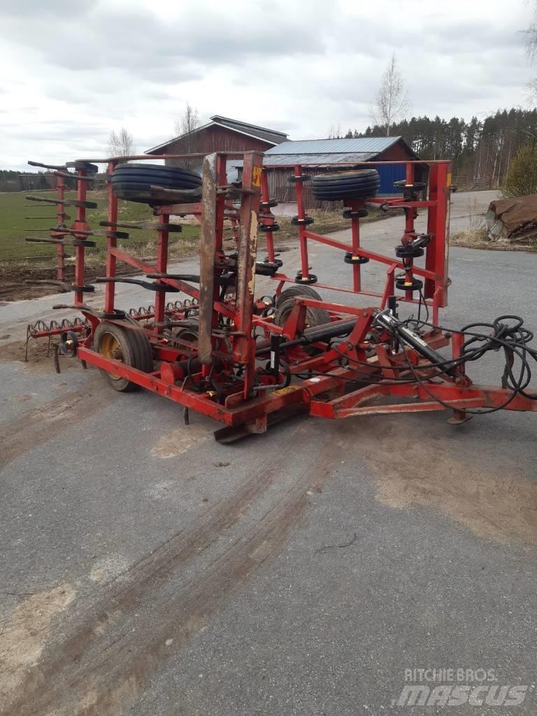 Väderstad NZ 5,0 Akėčios