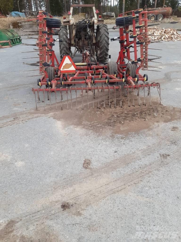 Väderstad NZ 5,0 Akėčios